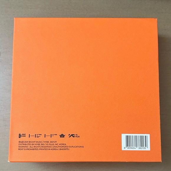 BTS Butter Album - Picture 4 of 9